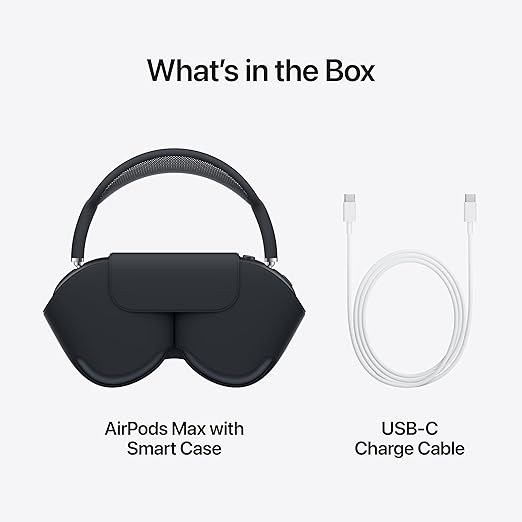 Apple AirPods Max USB - C Wireless Over - Ear Noise Cancelling Headphones - Blue - Electronics with | Sold by Uncle Wiener's Wholesale