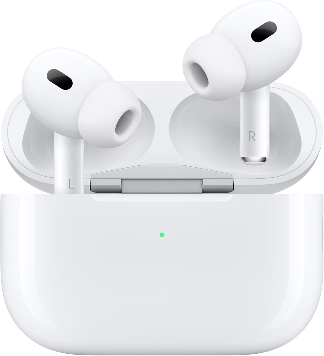 Apple AirPods Pro (2nd Generation) with USB - C Charging Case – Open Box - with | Sold by Uncle Wiener's Wholesale