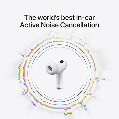 Apple AirPods Pro 3 True Wireless Earbuds with Active Noise Cancellation MagSafe USB - C Case - with | Sold by Uncle Wiener's Wholesale