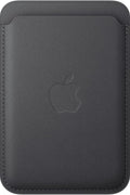 Apple FineWoven Wallet for iPhone with MagSafe – Black – Holds 3 Cards – Open Box