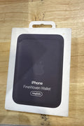 Apple iPhone FineWoven Wallet with MagSafe - Black - with | Sold by Uncle Wiener's Wholesale