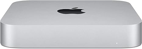 Apple Mac mini M1 256GB SSD 8GB RAM 8 - Core CPU 8 - Core GPU Silver Desktop Computer - Electronics with | Sold by Uncle Wiener's Wholesale