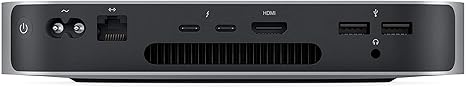 Apple Mac mini M1 256GB SSD 8GB RAM 8 - Core CPU 8 - Core GPU Silver Desktop Computer - Electronics with | Sold by Uncle Wiener's Wholesale