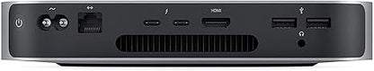 Apple Mac mini M1 256GB SSD 8GB RAM 8 - Core CPU 8 - Core GPU Silver Desktop Computer - Electronics with | Sold by Uncle Wiener's Wholesale