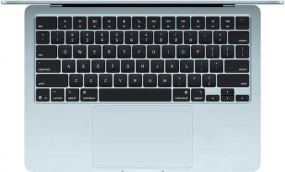 Apple MacBook Air 13.6 - Inch M4 Laptop 16GB RAM 256GB SSD - Sky Blue - Electronics with | Sold by Uncle Wiener's Wholesale