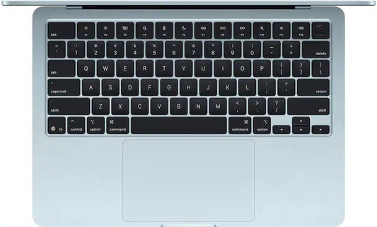 Apple MacBook Air 13.6 - Inch M4 Laptop 16GB RAM 256GB SSD - Sky Blue - Electronics with | Sold by Uncle Wiener's Wholesale