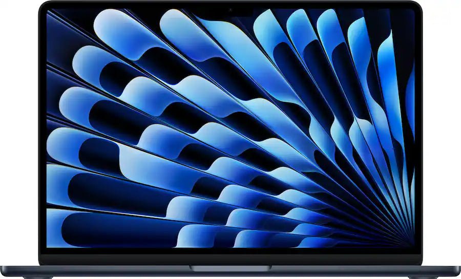 Apple MacBook Air 13.6" Laptop – M5 Chip, 16GB Memory, 512GB SSD, Midnight - Electronics with | Sold by Uncle Wiener's Wholesale
