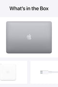 Apple MacBook Pro (13 - inch, M1, 8GB RAM, 256GB SSD) - with | Sold by Uncle Wiener's Wholesale