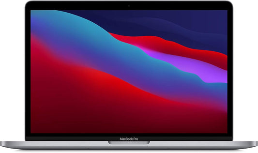 Apple MacBook Pro (13 - inch, M1, 8GB RAM, 256GB SSD) - with | Sold by Uncle Wiener's Wholesale