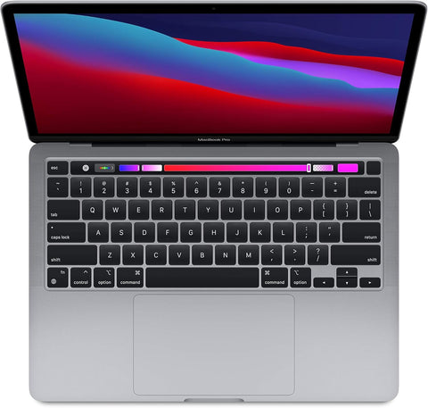 Apple MacBook Pro (13 - inch, M1, 8GB RAM, 256GB SSD) - with | Sold by Uncle Wiener's Wholesale