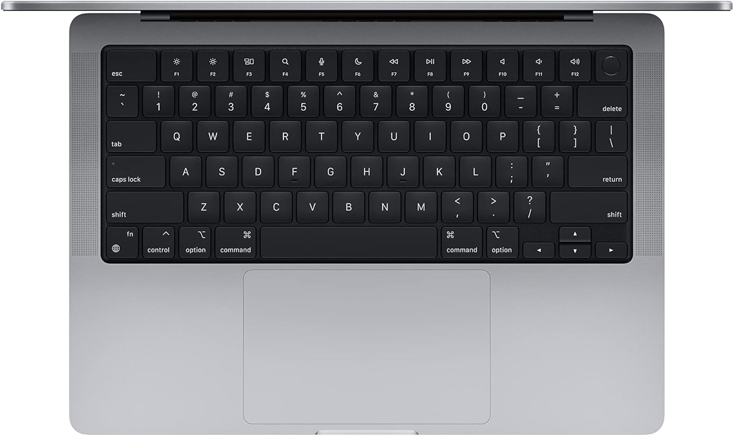 Apple MacBook Pro 14 - inch (2023) – M2 Pro chip, 16GB RAM, 512GB SSD – Grey - with | Sold by Uncle Wiener's Wholesale