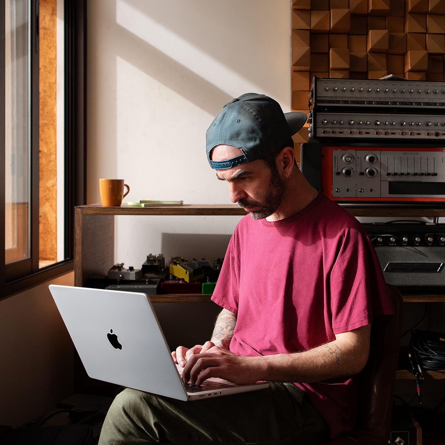 Apple MacBook Pro 14 - inch (2023) – M2 Pro chip, 16GB RAM, 512GB SSD – Grey - with | Sold by Uncle Wiener's Wholesale