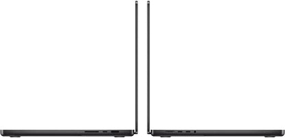 Apple MacBook Pro 14 - inch (2023) – M3 Pro, 18GB RAM, 512GB SSD – Black - with | Sold by Uncle Wiener's Wholesale