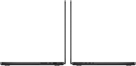 Apple MacBook Pro 14 - inch (2023) – M3 Pro, 18GB RAM, 512GB SSD – Black - with | Sold by Uncle Wiener's Wholesale