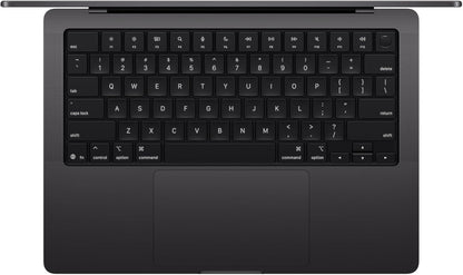 Apple MacBook Pro 14 M5 Pro 24GB 2TB Space Black – Open Box New - with | Sold by Uncle Wiener's Wholesale