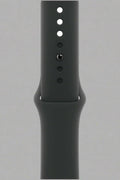 Apple Watch Sport Band – 46mm Black XL with Pin-and-Tuck Closure – Open Box