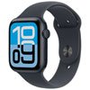 Apple Watch SE 3 GPS 40mm Midnight Aluminum Case with Midnight Sport Band - Electronics with Small/Medium | Sold by Uncle Wiener's Wholesale