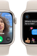 Apple Watch Series 9 (GPS) – 41mm Aluminum Case with Sport Band - with | Sold by Uncle Wiener's Wholesale