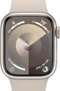 Apple Watch Series 9 (GPS) – 41mm Aluminum Case with Sport Band - with | Sold by Uncle Wiener's Wholesale