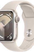 Apple Watch Series 9 (GPS) – 41mm Aluminum Case with Sport Band - with | Sold by Uncle Wiener's Wholesale