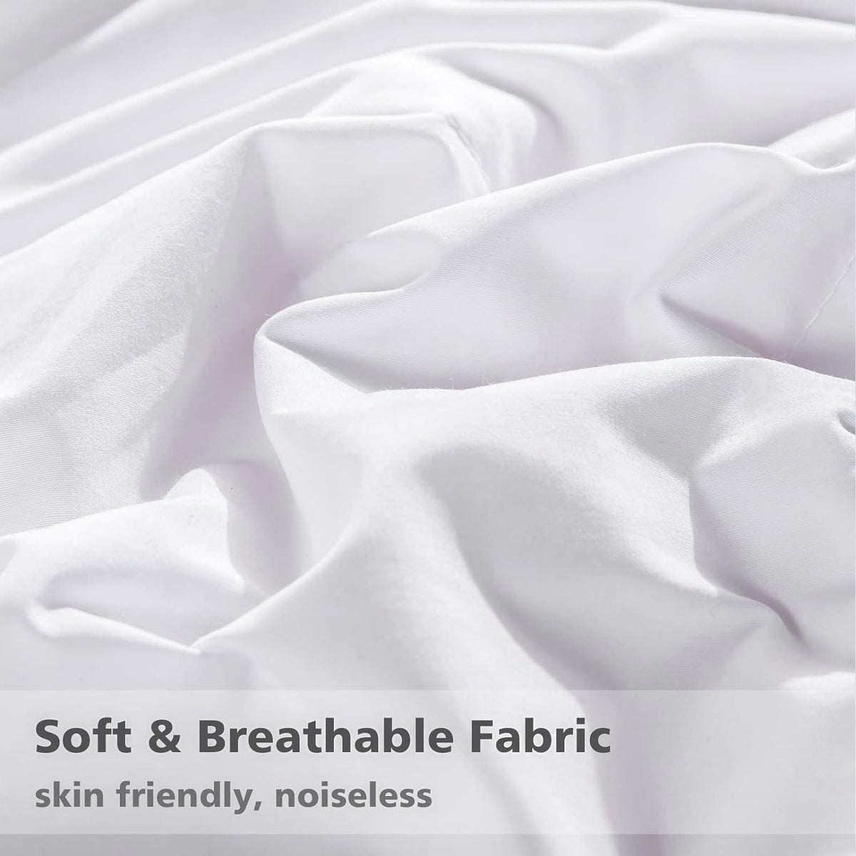 APSMILE Down Duvet , Hotel Collection Duvet with Goose Down and Goose Feathers - with California King | Sold by Uncle Wiener's Wholesale