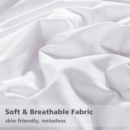 APSMILE Down Duvet , Hotel Collection Duvet with Goose Down and Goose Feathers - with California King | Sold by Uncle Wiener's Wholesale