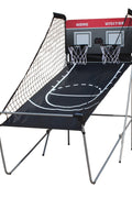 Arcade Electronic Basketball Shooting Game – Foldable Stand 921453 - with | Sold by Uncle Wiener's Wholesale