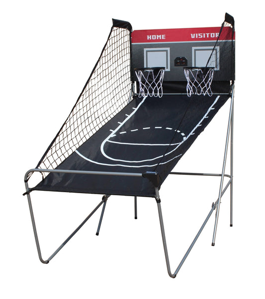 Arcade Electronic Basketball Shooting Game – Foldable Stand 921453 - with | Sold by Uncle Wiener's Wholesale