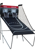 Arcade Electronic Basketball Shooting Game – Foldable Stand 921453 - with | Sold by Uncle Wiener's Wholesale