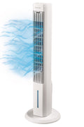 Arctic Air Tower+ 150 sq ft Evaporative Cooler 150 CFM - with 8 in x 9 in x 38.8 in | Sold by Uncle Wiener's Wholesale