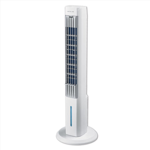 Arctic Air Tower+ 150 sq ft Evaporative Cooler 150 CFM - with 8 in x 9 in x 38.8 in | Sold by Uncle Wiener's Wholesale