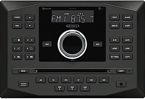 Asa Electronics JAWM60A Wall MNT Am/Fm R,Cd - W,DVD - with | Sold by Uncle Wiener's Wholesale