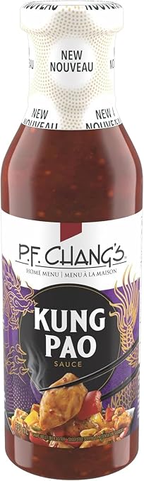 Assorted Sauces & Condiments – Assorted Brands | BBQ Sauce, Dipping Sauce, Marinades & Cooking Sauces - Snack with P.F. Chang's Kung Pao Sauce | Sold by Uncle Wiener's Wholesale