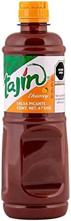 Assorted Sauces & Condiments – Assorted Brands | BBQ Sauce, Dipping Sauce, Marinades & Cooking Sauces - Snack with Tajin Chamoy Sauce 475mL | Sold by Uncle Wiener's Wholesale