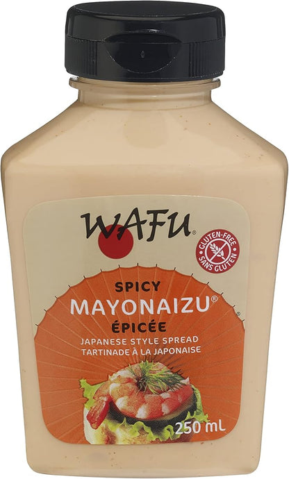Assorted Sauces & Condiments – Assorted Brands | BBQ Sauce, Dipping Sauce, Marinades & Cooking Sauces - Snack with Wafu Mayonaizu Japanese Style Mayonnaise | Sold by Uncle Wiener's Wholesale