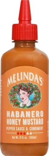Assorted Sauces & Condiments – Assorted Brands | BBQ Sauce, Dipping Sauce, Marinades & Cooking Sauces - Snack with Melinda's Habanero Honey Mustard | Sold by Uncle Wiener's Wholesale