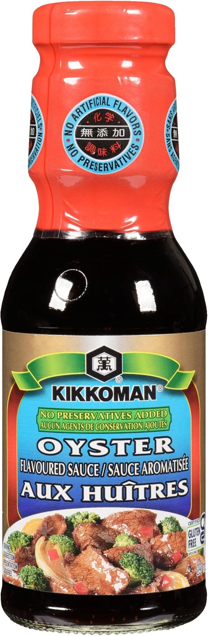 Assorted Sauces & Condiments – Assorted Brands | BBQ Sauce, Dipping Sauce, Marinades & Cooking Sauces - Snack with KIKKOMAN Oyster Flavoured Sauce | Sold by Uncle Wiener's Wholesale