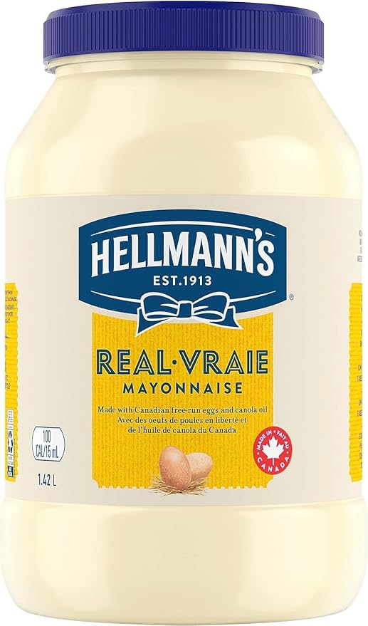 Assorted Sauces & Condiments – Assorted Brands | BBQ Sauce, Dipping Sauce, Marinades & Cooking Sauces - Snack with Hellmann's Mayonnaise for sandwiches 1.42L | Sold by Uncle Wiener's Wholesale