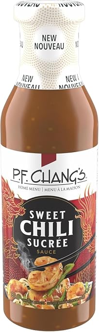 Assorted Sauces & Condiments – Assorted Brands | BBQ Sauce, Dipping Sauce, Marinades & Cooking Sauces - Snack with P.F. Chang's Sweet Chili Sauce | Sold by Uncle Wiener's Wholesale