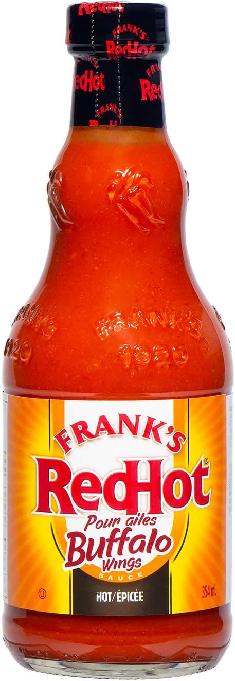 Assorted Sauces & Condiments – Assorted Brands | BBQ Sauce, Dipping Sauce, Marinades & Cooking Sauces - Snack with Frank's RedHot - Hot Buffalo Wings Sauce | Sold by Uncle Wiener's Wholesale
