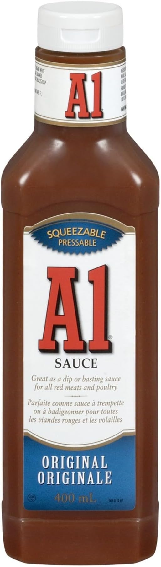 Assorted Sauces & Condiments – Assorted Brands | BBQ Sauce, Dipping Sauce, Marinades & Cooking Sauces - Snack with A.1. Original Steak Sauce | Sold by Uncle Wiener's Wholesale