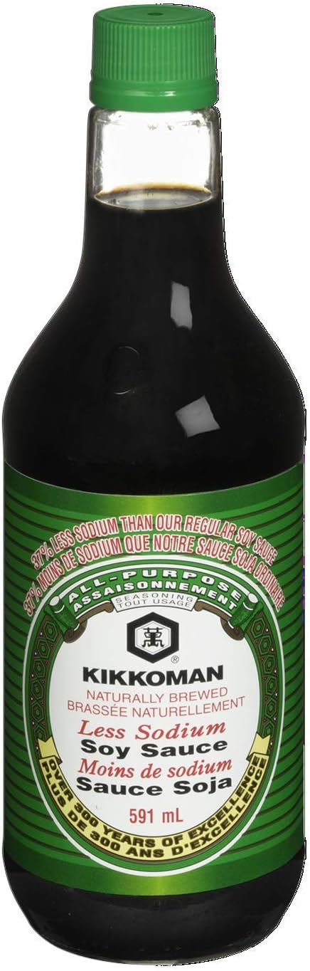 Assorted Sauces & Condiments – Assorted Brands | BBQ Sauce, Dipping Sauce, Marinades & Cooking Sauces - Snack with Kikkoman Less Sodium Soy Sauce | Sold by Uncle Wiener's Wholesale