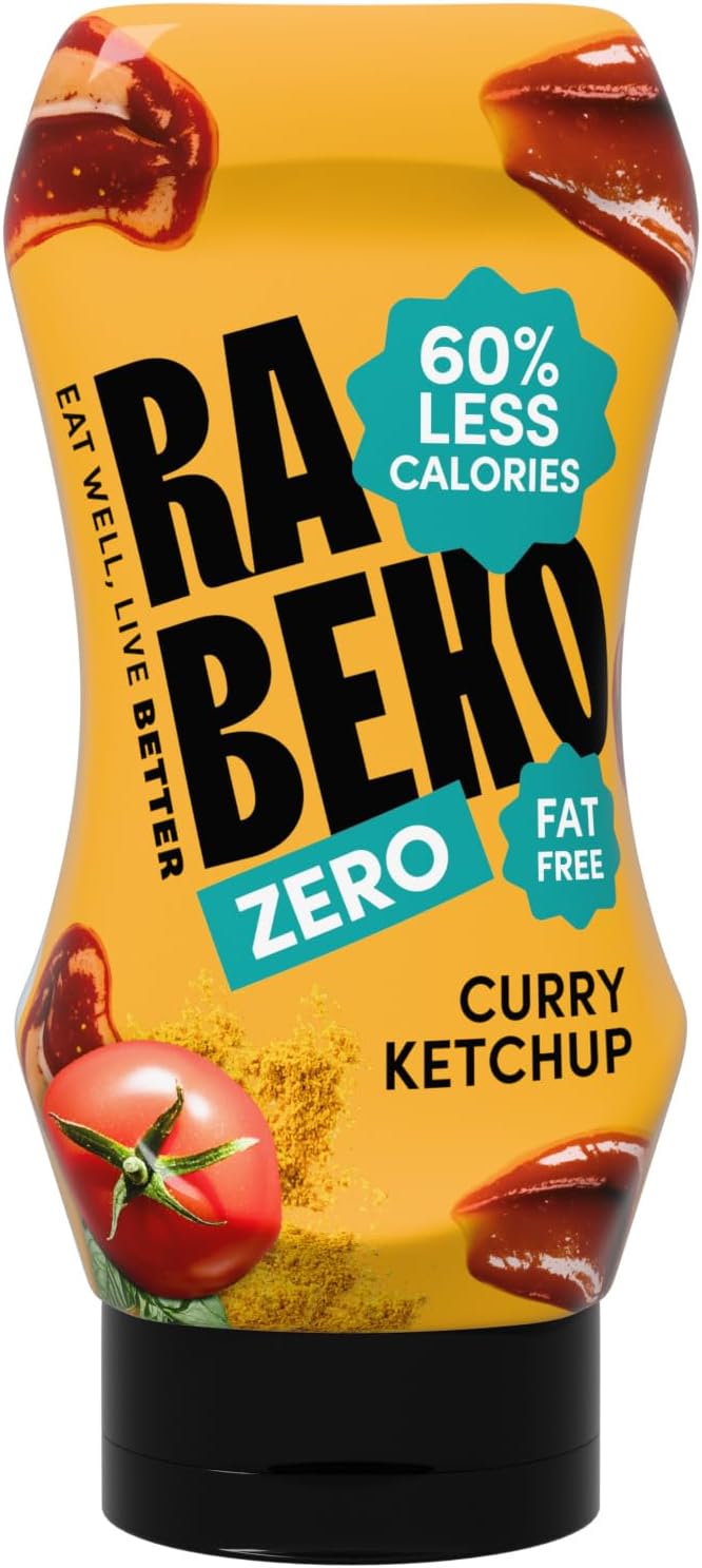 Assorted Sauces & Condiments – Assorted Brands | BBQ Sauce, Dipping Sauce, Marinades & Cooking Sauces - Snack with Rabeko Zero Sauce Curry Ketchup | Sold by Uncle Wiener's Wholesale