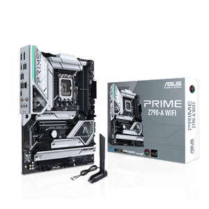 ASUS Prime Z790-A WiFi 6E ATX Motherboard – LGA 1700, DDR5, PCIe 5.0, Thunderbolt 4 | Open Box