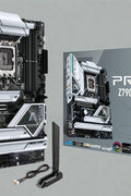 ASUS Prime Z790 - A WiFi 6E LGA 1700(Intel 14th,13th&12th) ATX Motherboard (16+1 DrMOS, PCIe 5.0,DDR5,4X M.2 Slots,2.5 Gb LAN,USB 3.2 Gen 2 Front Panel Type - C, Thunderbolt 4/USB4, DP) - with BLACK | Sold by Uncle Wiener's Wholesale