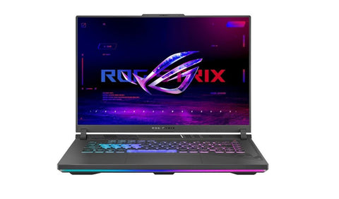 ASUS ROG Strix G16 (2024) Gaming Laptop, 16” 16:10 FHD+ 165Hz, GeForce RTX 4070, Intel Core i9 - 14900HX, 32GB DDR5, 1TB PCIe SSD, Wi - Fi 6E, Windows 11 - with | Sold by Uncle Wiener's Wholesale