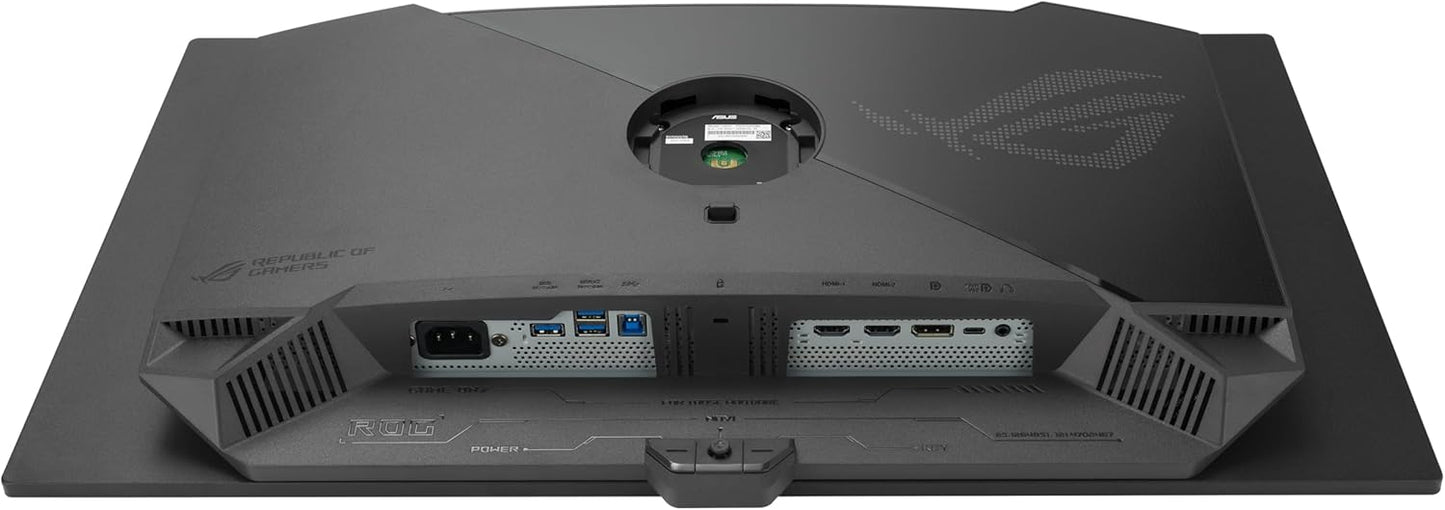 ASUS ROG Swift OLED PG27UCDM – 27” 4K QD - OLED 240Hz Gaming Monitor - with | Sold by Uncle Wiener's Wholesale