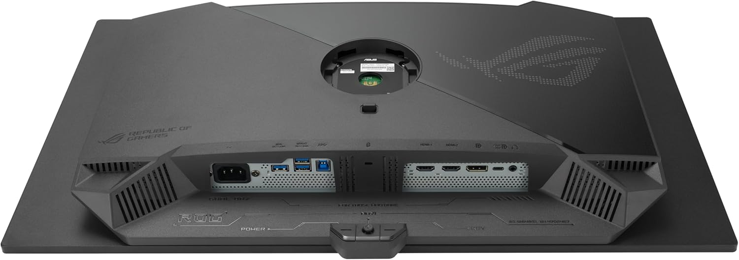 ASUS ROG Swift OLED PG27UCDM – 27” 4K QD - OLED 240Hz Gaming Monitor - with | Sold by Uncle Wiener's Wholesale