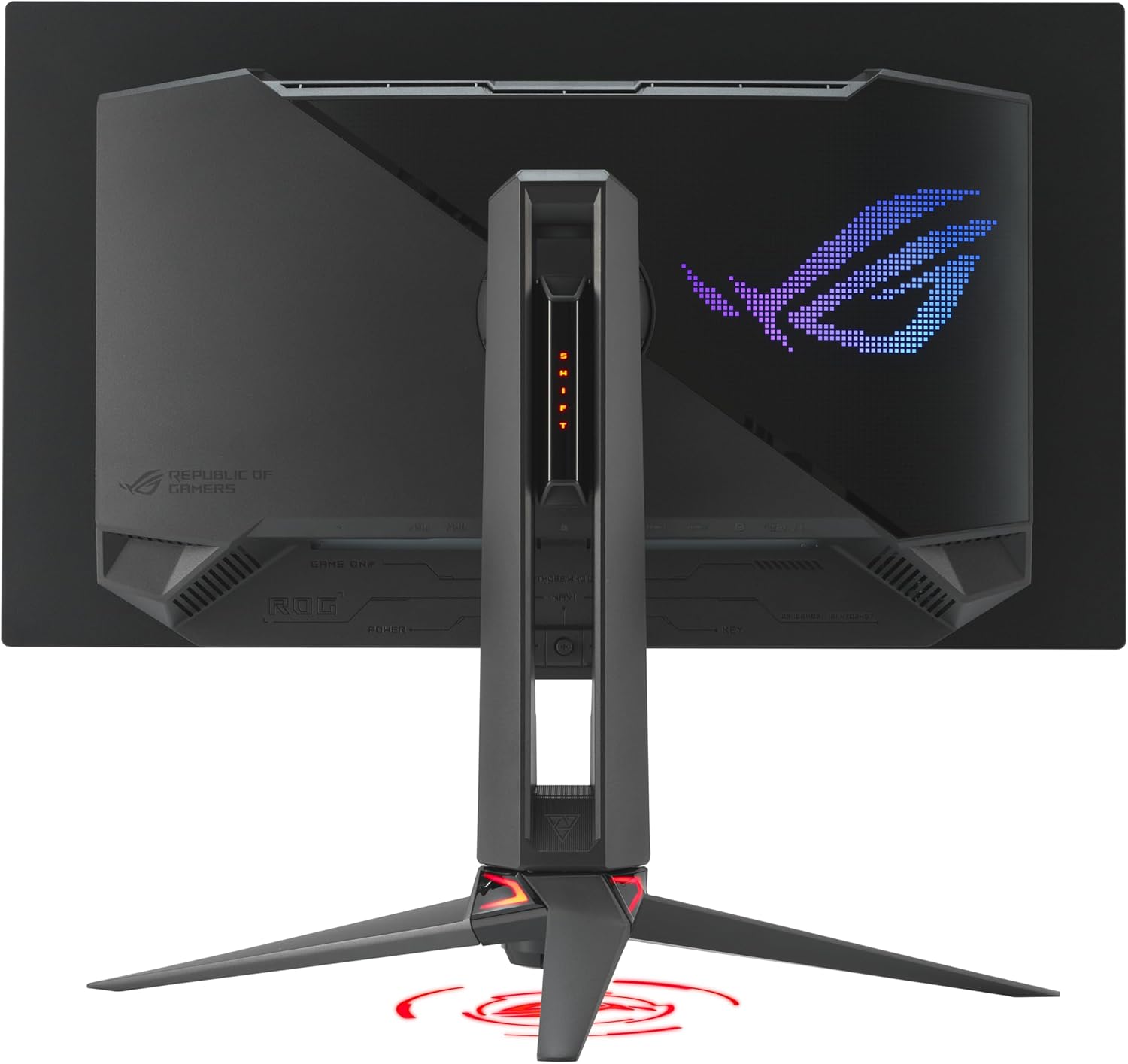 ASUS ROG Swift OLED PG27UCDM – 27” 4K QD - OLED 240Hz Gaming Monitor - with | Sold by Uncle Wiener's Wholesale