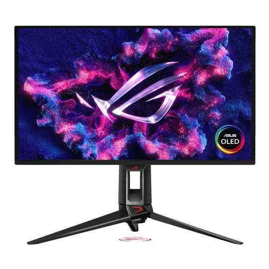 ASUS ROG Swift OLED PG27UCDM – 27” 4K QD - OLED 240Hz Gaming Monitor - with | Sold by Uncle Wiener's Wholesale